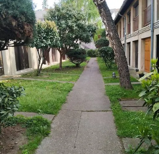 شقة Les Salenques