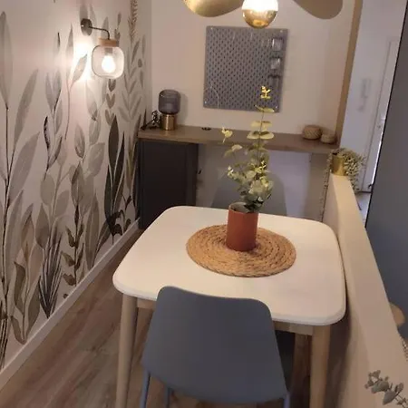 Les Salenques Apartment