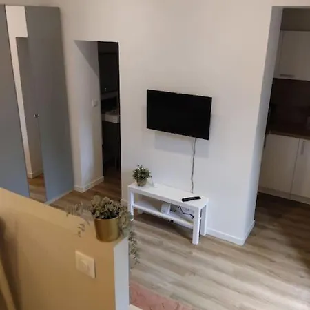 Apartament Les Salenques