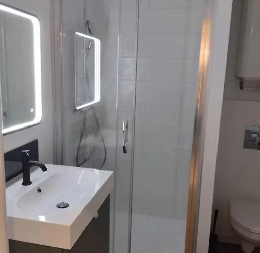 Apartamento Les Salenques Toulouse